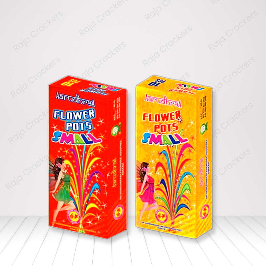 Flower Pots Small